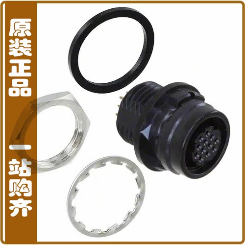HR30-8R-12SD(31)【CONN RCPT FMALE 12POS GOLD SLDR】