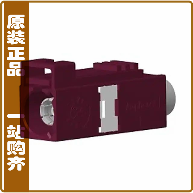 FA1-NDSJ-C04-0【CONN FAKRA JACK STR 50 OHM CRIMP】