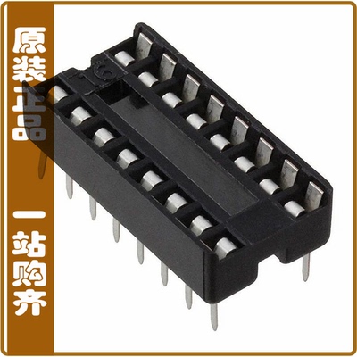 DILB16P-223TLF【CONN IC DIP SOCKET 16POS TIN】