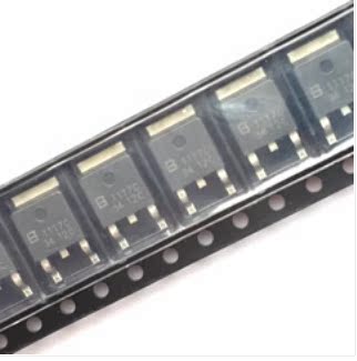原装正品BL1117C-12CY TO-252 BL/贝岭 1.2V线性稳压芯片