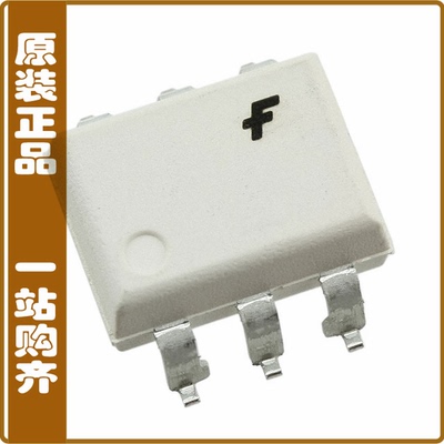 H11AV1SR2VM【OPTOISO 4.17KV TRANS W/BASE 6SMD】