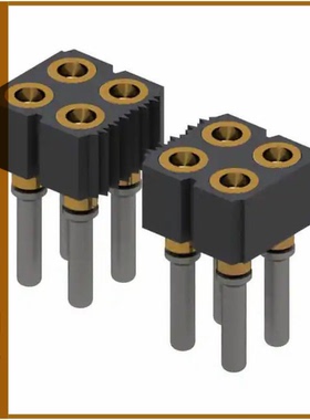 714-43-238-31-018000【CONN IC DIP SOCKET 38POS GOLD】