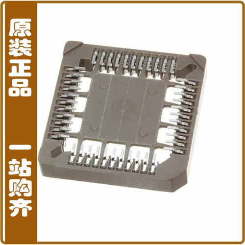 PLCC-44-AT-SMT【PLCC SOCKET 44P SMT】