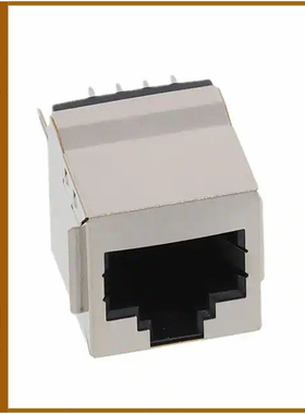 GDCX-PAS-88【MODJACK PERPEND 8P8C P/STOPS BLK】