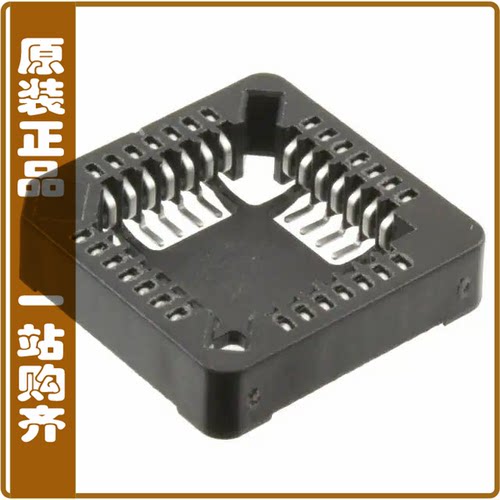 A-CCS 028-Z-SM【CONN SOCKET PLCC 28POS TIN】