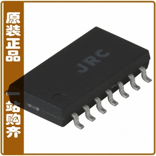 NJM13403M{IC OPAMP GP 4 CIRCUIT 14DMP}
