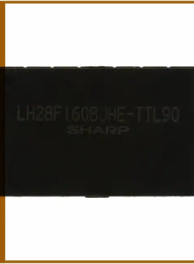 LH28F160BJHE-TTL90【IC FLASH 16MBIT PARALLEL 48TSOP】