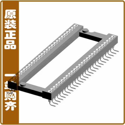 117-83-652-41-105101【CONN IC DIP SOCKET 52POS GOLD】