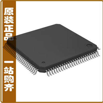 KU80L186EC13【IC MPU I186 13MHZ 100QFP】