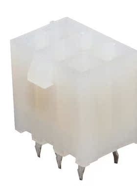 39-29-0063[ 6 CKT VERT HEADER]