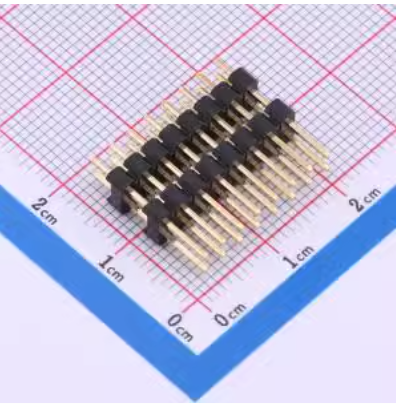 X6522WV-2x08H-C60D30-E80 排针 2.54mm 存储器