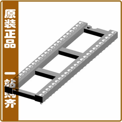 114-87-648-41-117101【CONN IC DIP SOCKET 48POS GOLD】