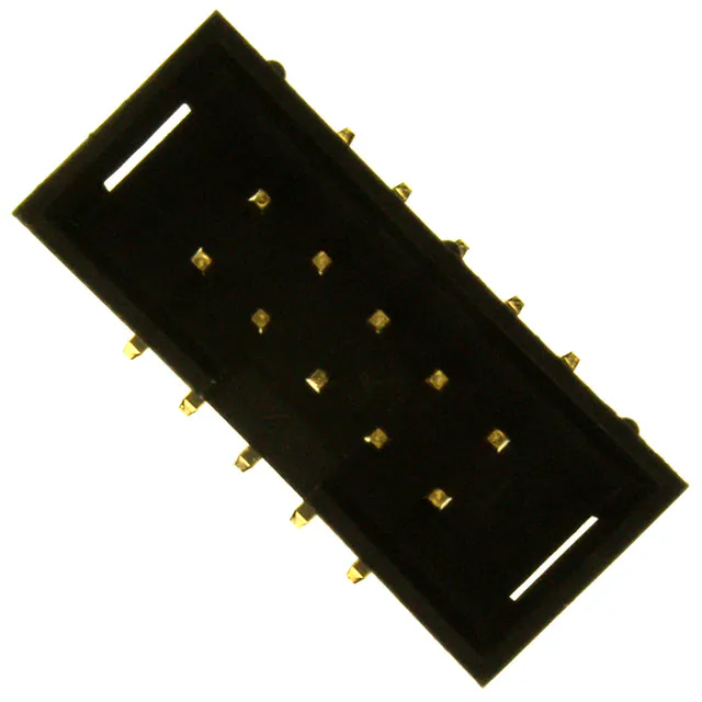 SBH11-NBPC-D05-SM-BK[CONN HEADER SMD 10POS 2.54MM]