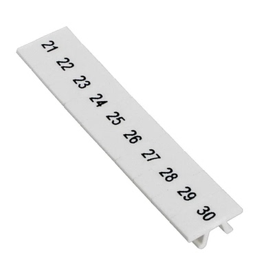 1050017:0021【CONN ACC MARKER STRIP PREPRINT】
