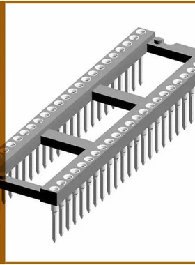 121-83-648-41-001101【CONN IC DIP SOCKET 48POS GOLD】