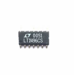 原装正品LT1496CS#PBF SOP-14 LINEAR凌特 运算放大器芯片