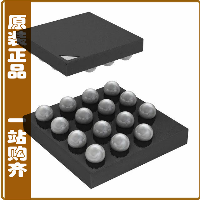 ATTINY44A-CCUR【IC MCU 8BIT 4KB FLASH 15UFBGA】