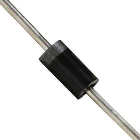 1N4003-TP[ 1A 200Vr 140Vrm 200V 30A 1.0Vf 5.0uA 15pF]