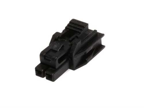 105307-1202[ NanoFit TPA Recp Hsg Single Row 2Ckt Blk]