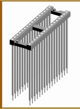 116-83-432-41-013101【CONN IC DIP SOCKET 32POS GOLD】