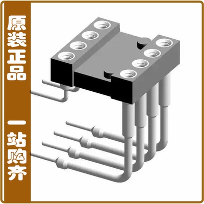299-87-308-10-001101【CONN IC DIP SOCKET 8POS GOLD】
