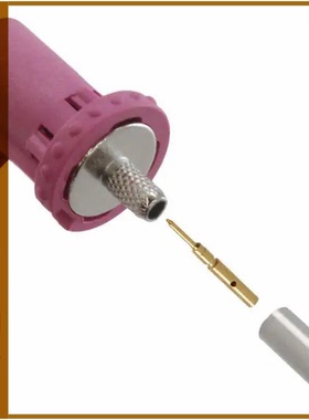 2FA1-NHSP-C01-1【CONN FAKRA PLUG STR 50 OHM CRIMP】