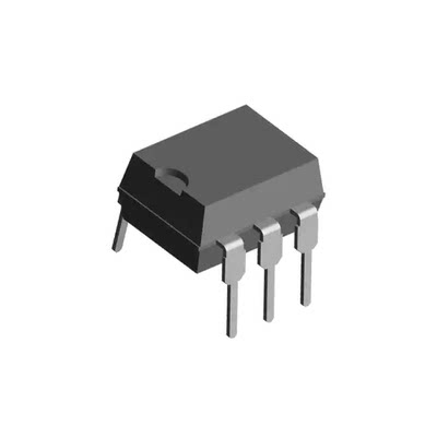 MOC8104-X016[OPTOISO 5.3KV TRANSISTOR 6DIP]