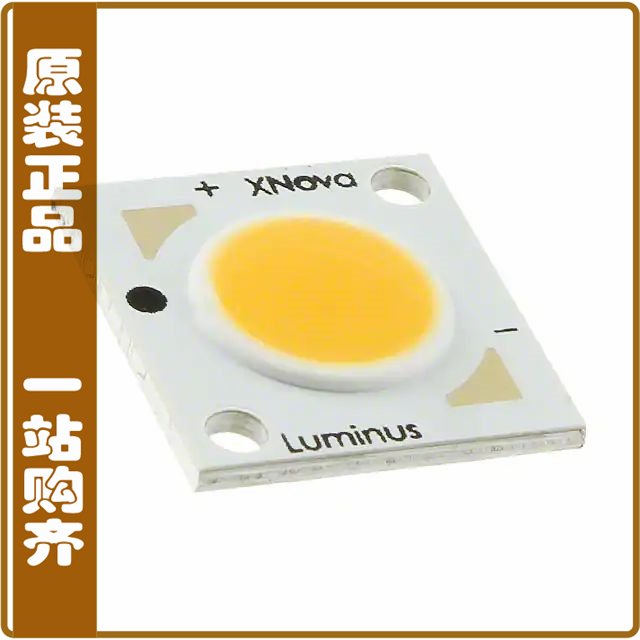 CXM-6-27-80-9-AA00-F1-3【LED COB CXM6 WARM WHITE RECT】