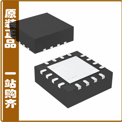 MSP430F2013TRSAR【IC MCU 16BIT 2KB FLASH 16QFN】