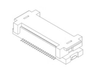 IMSA-9827S-40Y800意力速连接器