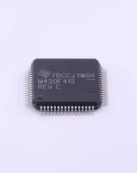 MSP430F413IPMR 单片机(MCU/MPU/SOC) MSP430F413IPMR LQFP-64(10