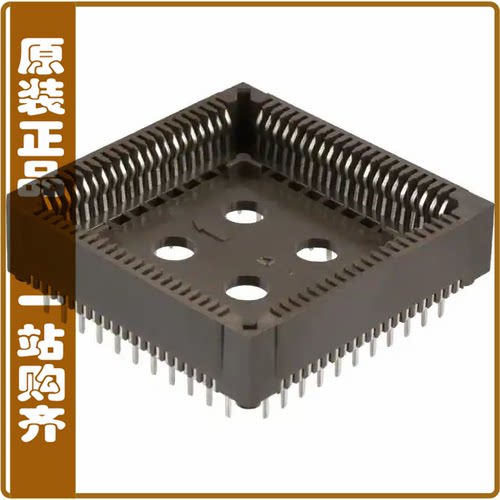 540-44-084-24-000000【CONN SOCKET PLCC 84POS TIN】