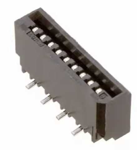 09FMN-BMTTN-A-TF(LF)(SN)［CONN FFC VERT 9POS 1.00MM SMD ］