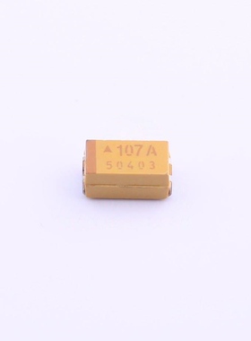 TPSC107K010R0200 (100uF ±10% 10V) 钽电容