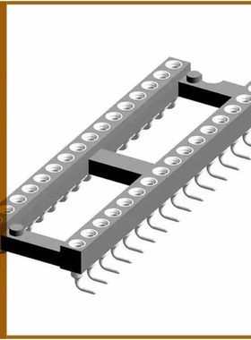 110-87-432-41-105101【CONN IC DIP SOCKET 32POS GOLD】