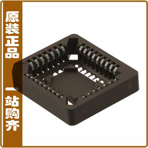 3-822516-7【CONN SOCKET PLCC 32POS TIN】