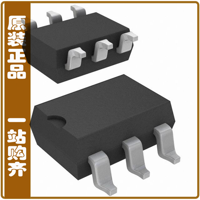 SFH636-X007T【OPTOISO 4.42KV TRANS 6SMD】