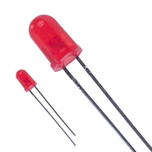LTL-4223《LED RED DIFFUSED T-1 3/4 T/H》