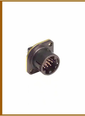 RP13A-12RA-15PA(71)【CONN RCPT MALE 15POS SILV SOLDER】