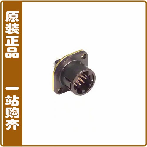 RP13A-12RA-15PA(71)【CONN RCPT MALE 15POS SILV SOLDER】