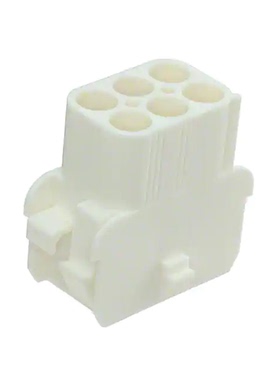 0366440005【CONN RCPT HSG 6POS GLOW WIRE】