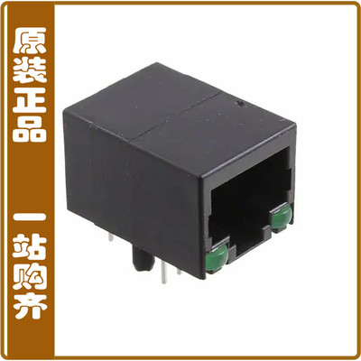 MTJ-88TX1-LD【RJ45 MODULAR JACK, SHIELDED, PNL】