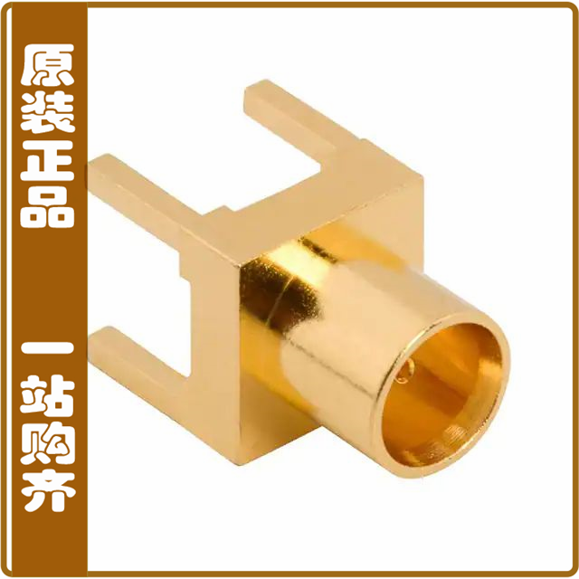 919-422J-71P12G【MCX STRAIGHT PCB JACK, 12G OPTIM】