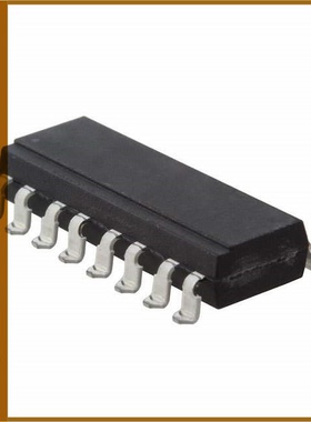 ILQ2-X009T【OPTOISO 5.3KV 4CH TRANS 16SMD】