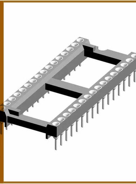 110-87-632-41-605101【CONN IC DIP SOCKET 32POS GOLD】