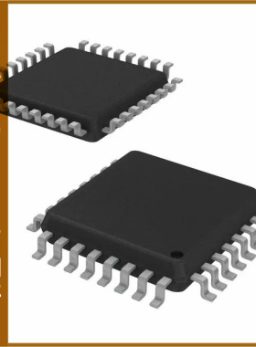 C8051T322-GQ【IC MCU 8BIT 16KB OTP 32LQFP】