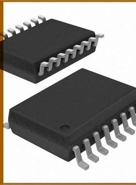 ISO7840FDW【DGTL ISO 5.7KV GEN PURP 16SOIC】