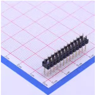2.54mm 排针 2x13P 直插 存储器 MTP125 方针 1213S1
