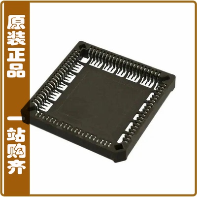 A-CCS84-Z-SM-R【CONN SOCKET PLCC 84POS TIN】