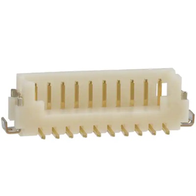 DF13C-10P-1.25V(51)[CONN HEADER SMD 10POS 1.25MM]